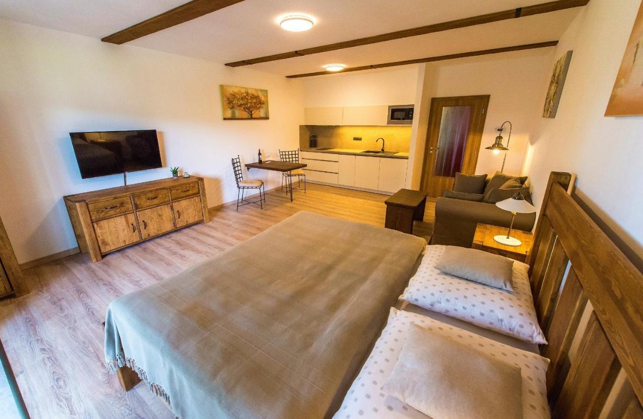 Apartment Marie ลิปโนนัดเวิลตาวู ภายนอก รูปภาพ