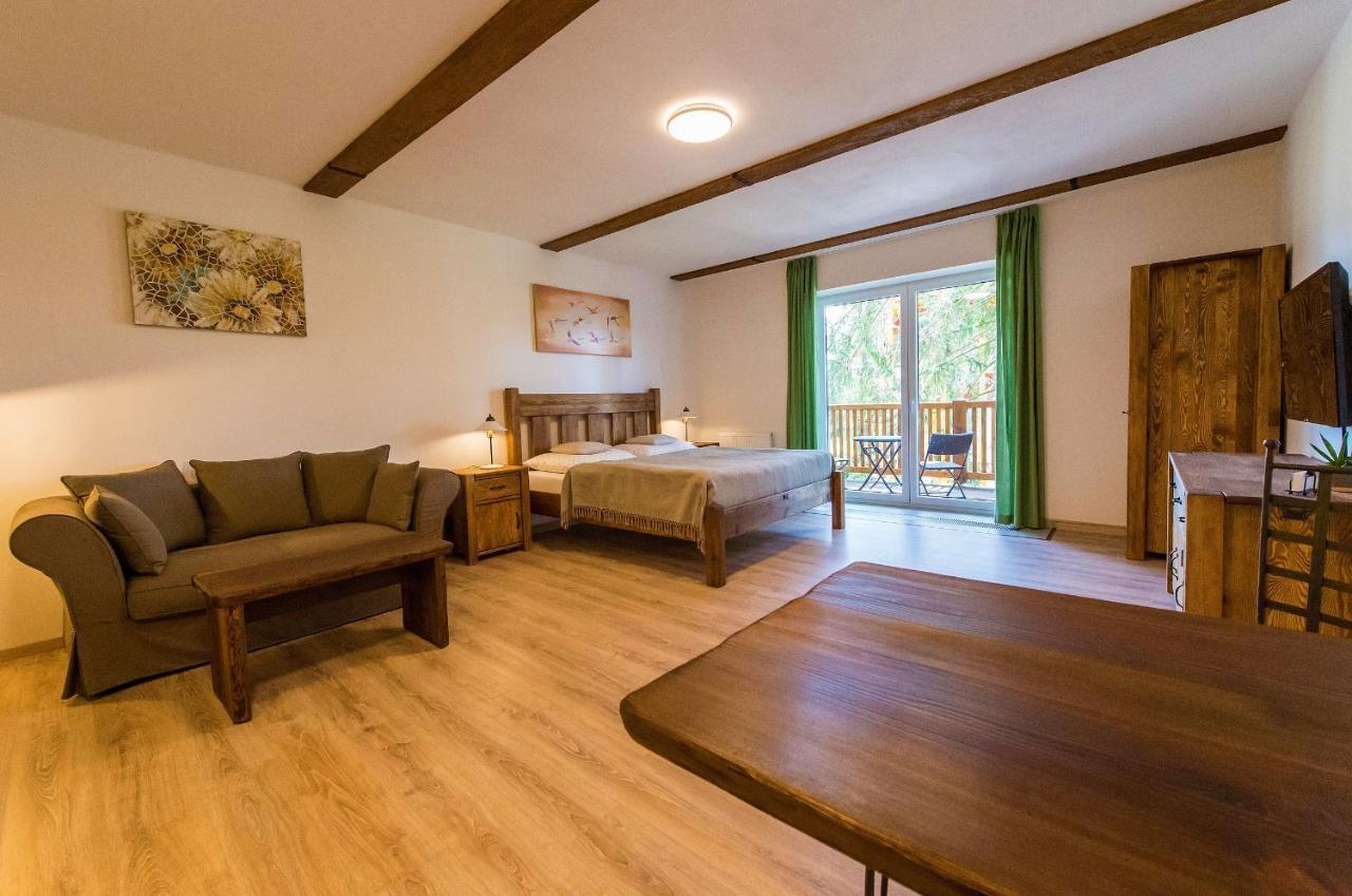 Apartment Marie ลิปโนนัดเวิลตาวู ภายนอก รูปภาพ