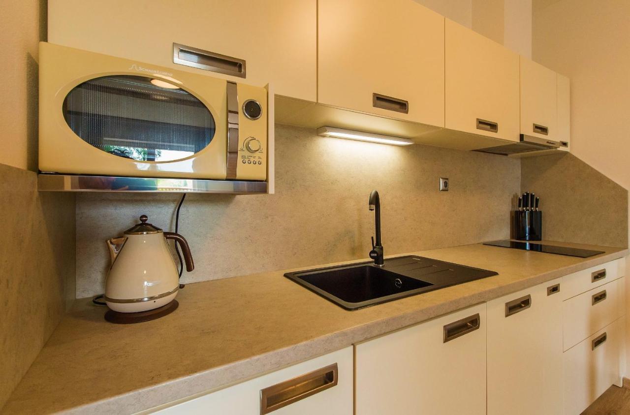 Apartment Marie ลิปโนนัดเวิลตาวู ภายนอก รูปภาพ